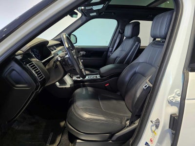 2019 Land Rover Range Rover Base