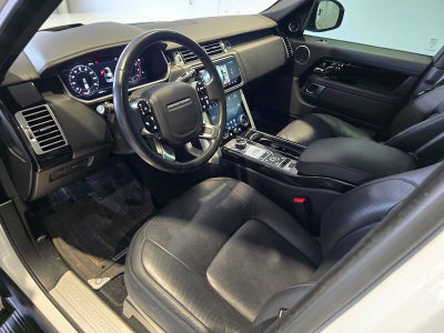2019 Land Rover Range Rover Base