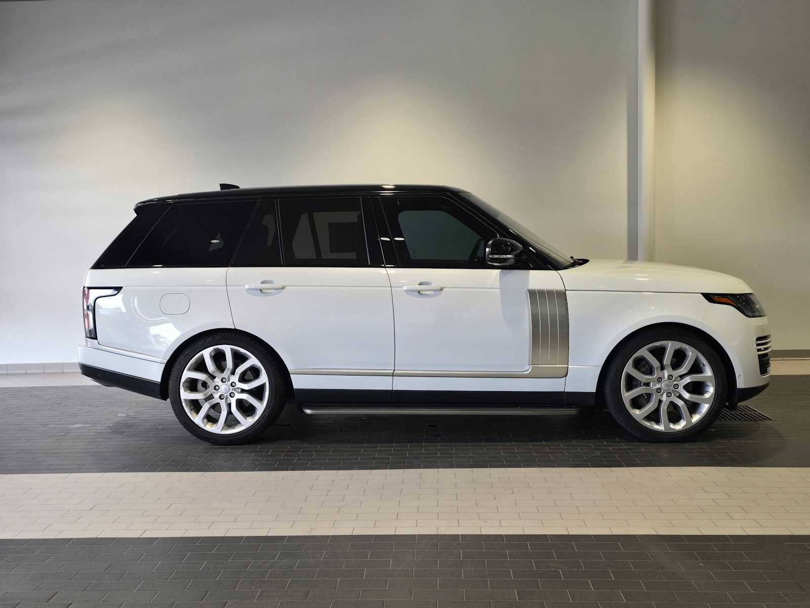 2019 Land Rover Range Rover Base