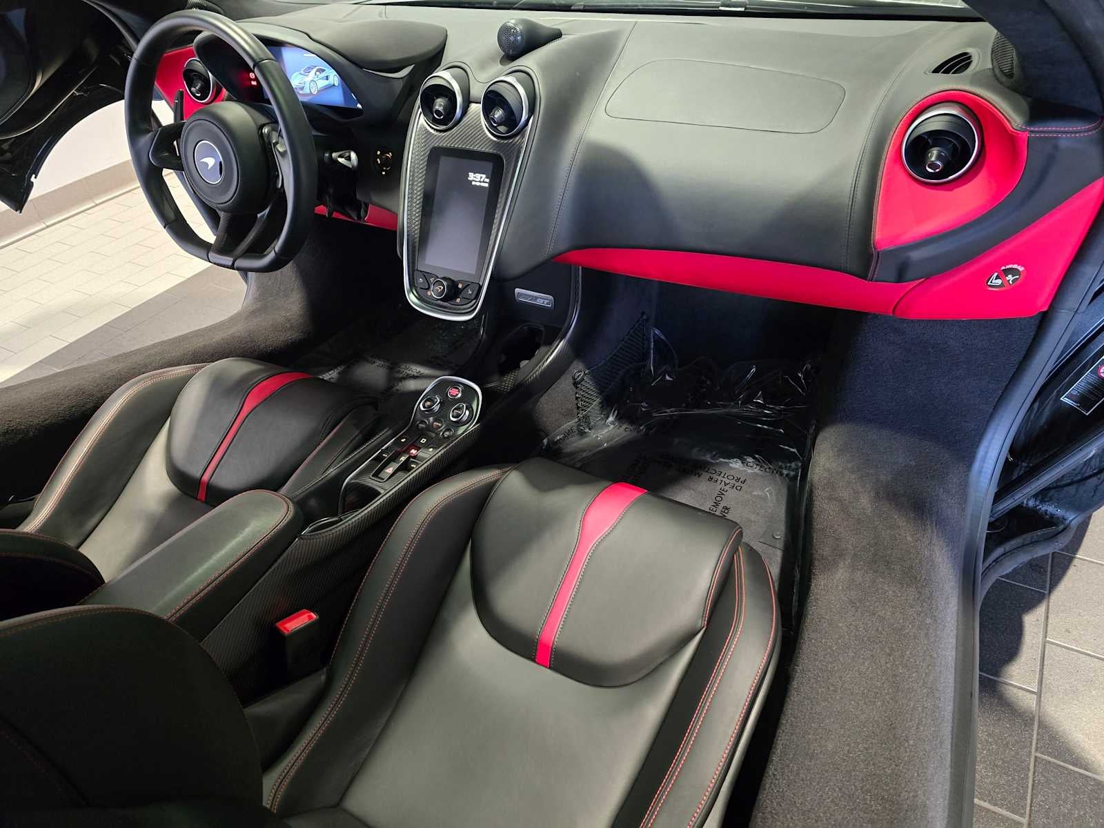 2019 McLaren 570GT Base