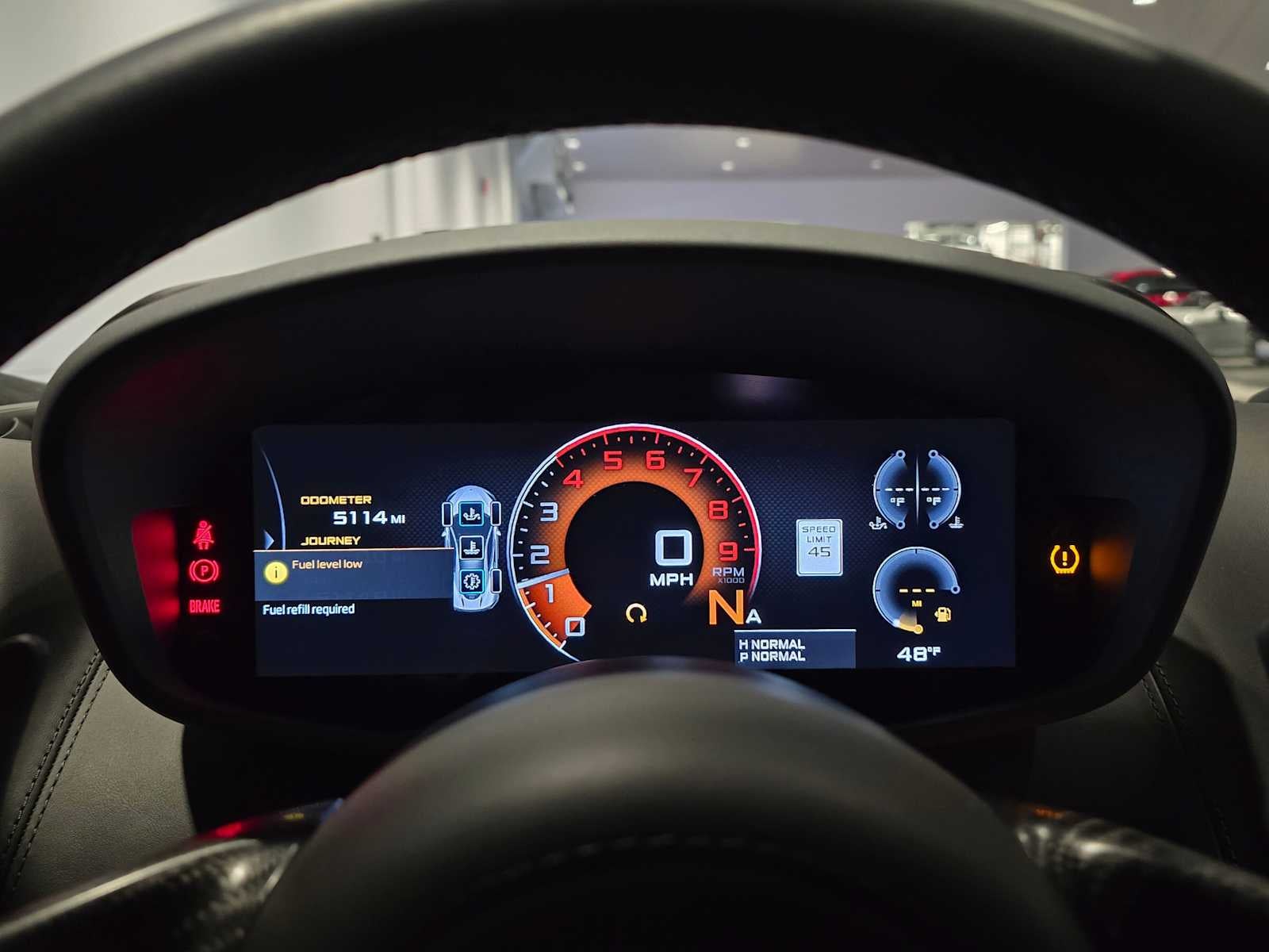 2019 McLaren 570GT Base