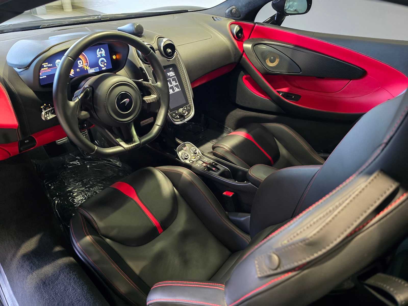 2019 McLaren 570GT Base