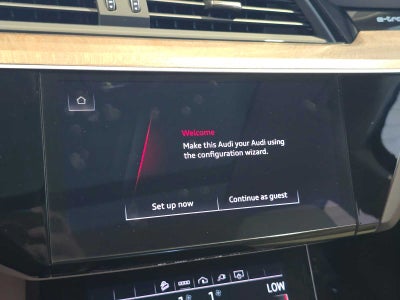2024 Audi Q8 e-tron Premium Plus
