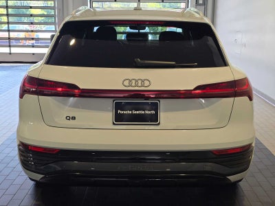 2024 Audi Q8 e-tron Premium Plus