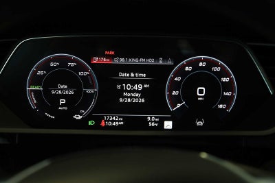 2024 Audi Q8 e-tron Prestige