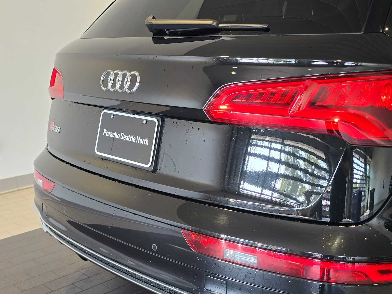 2018 Audi SQ5 Premium Plus