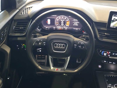 2018 Audi SQ5 Premium Plus