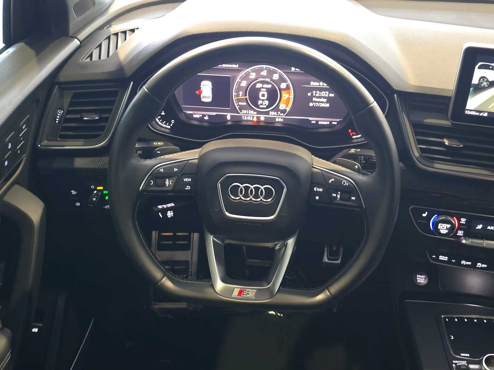 2018 Audi SQ5 Premium Plus
