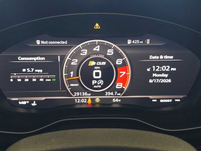2018 Audi SQ5 Premium Plus