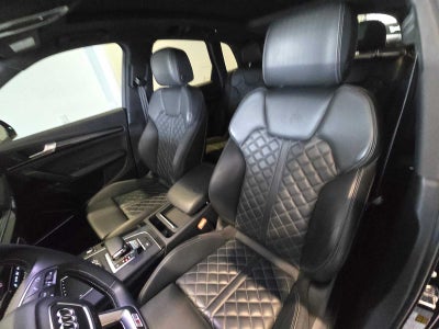 2018 Audi SQ5 Premium Plus