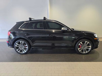 2018 Audi SQ5 Premium Plus