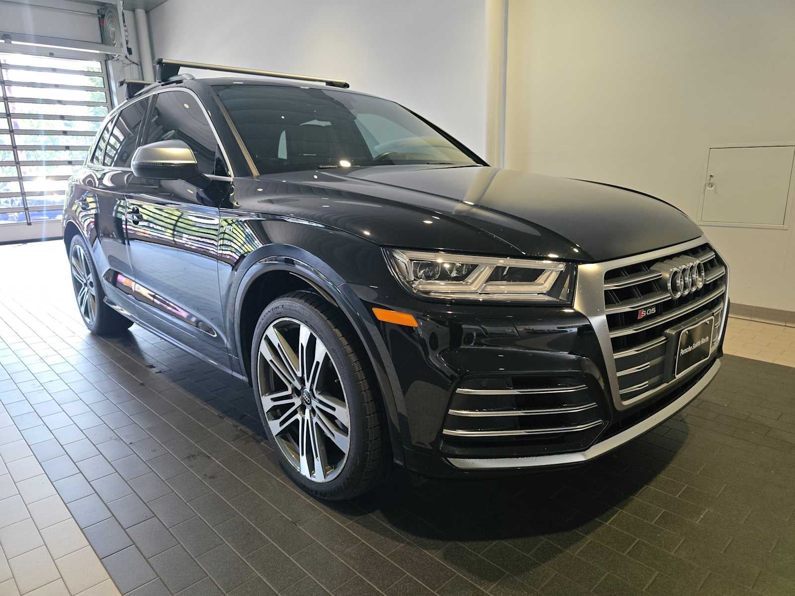 2018 Audi SQ5 Premium Plus