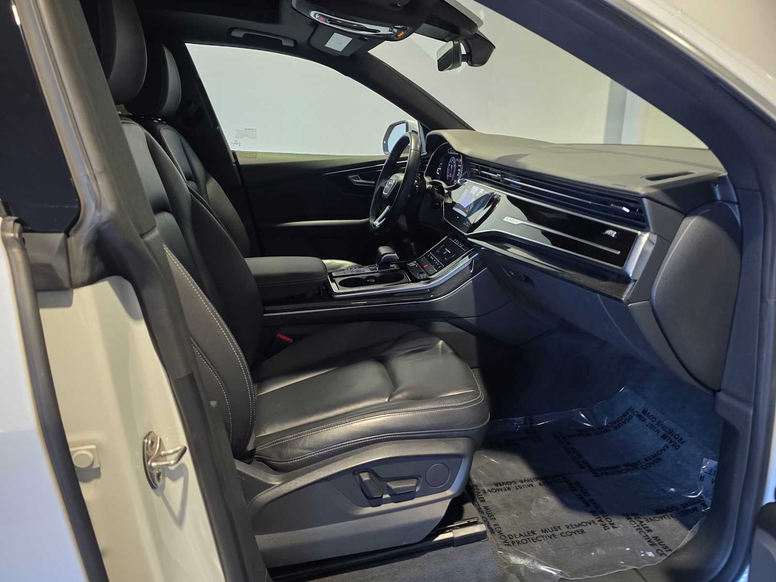 2019 Audi Q8 Premium