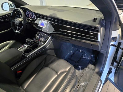 2019 Audi Q8 Premium