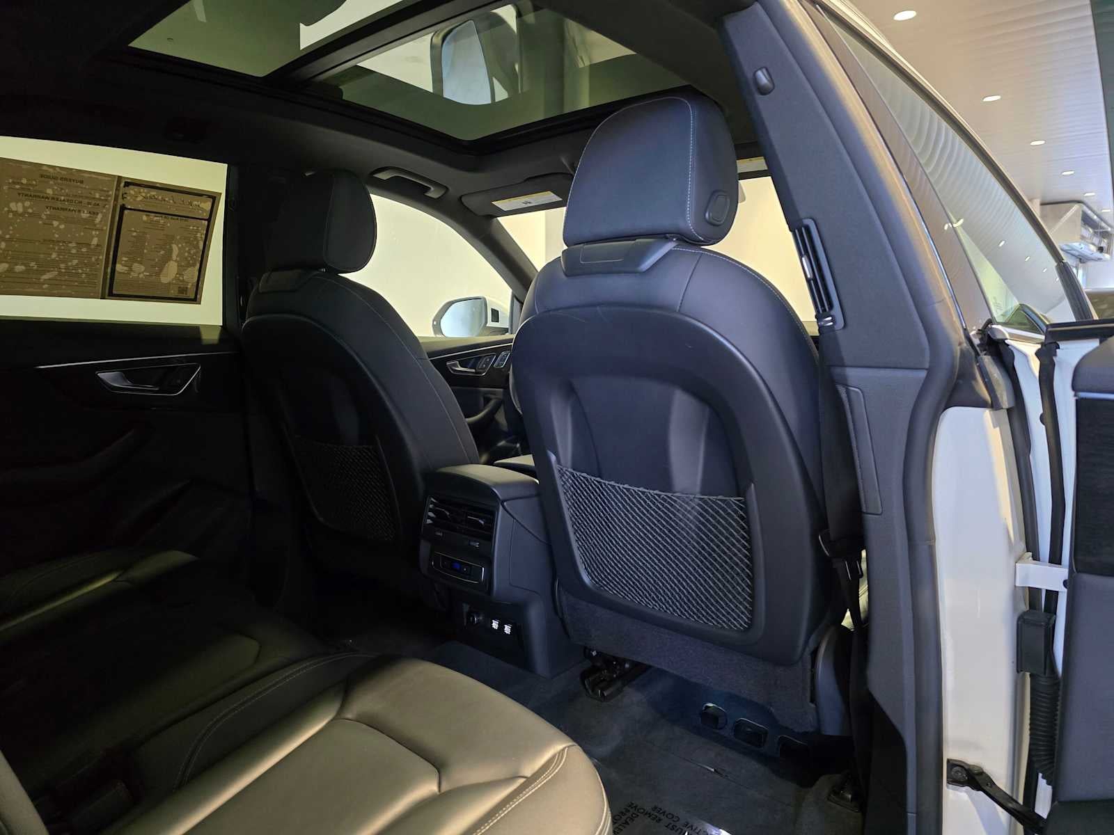 2019 Audi Q8 Premium