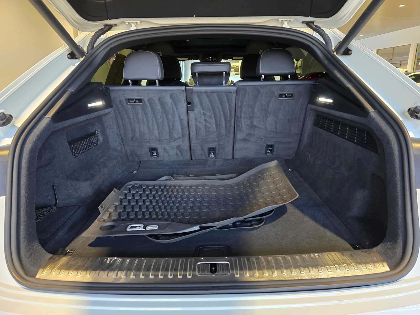 2019 Audi Q8 Premium