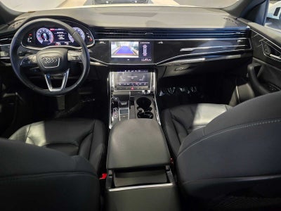 2019 Audi Q8 Premium