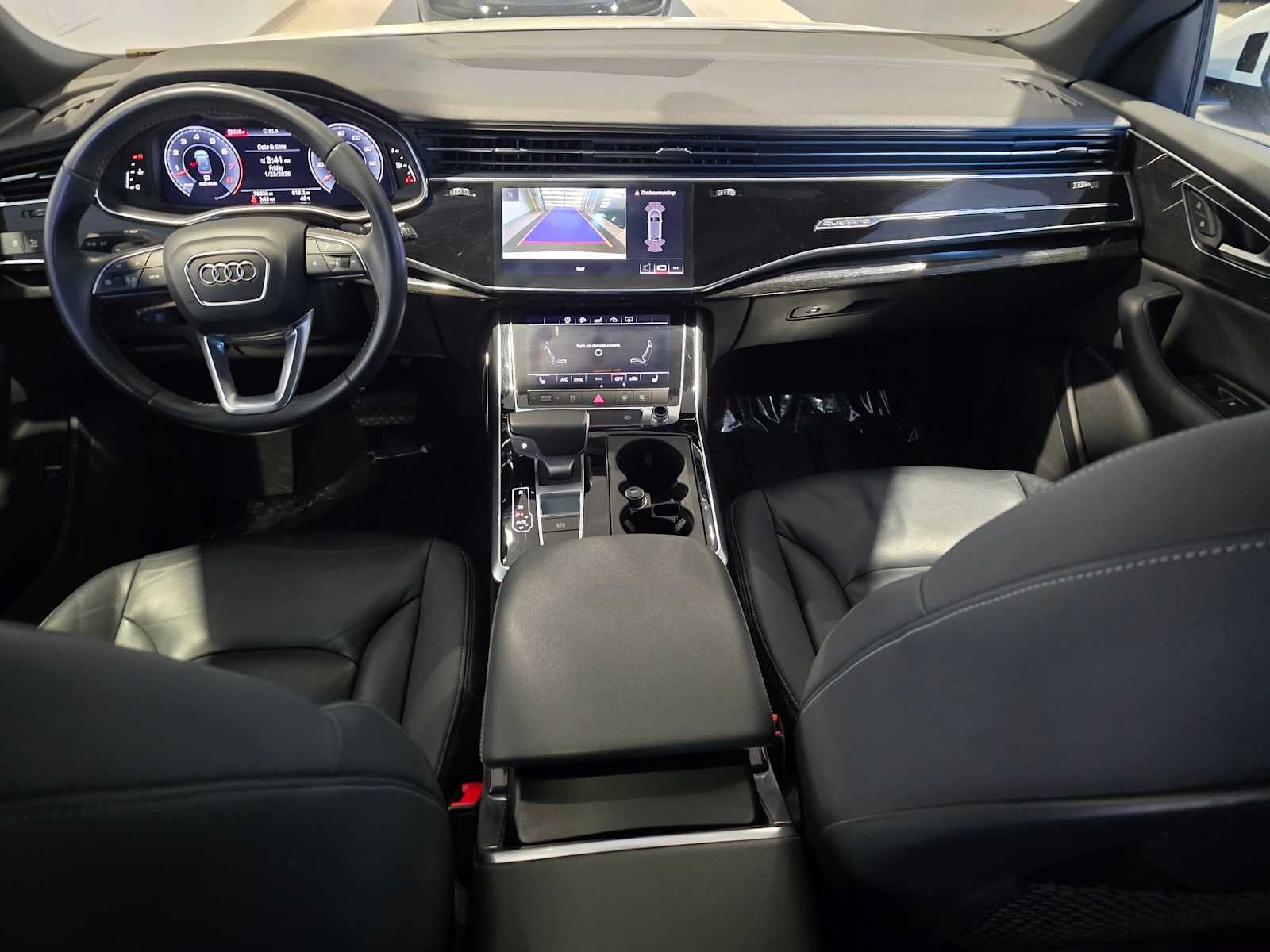 2019 Audi Q8 Premium