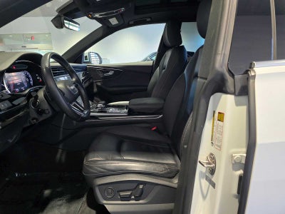 2019 Audi Q8 Premium