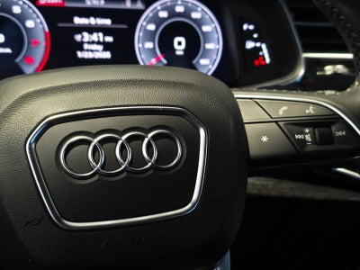 2019 Audi Q8 Premium