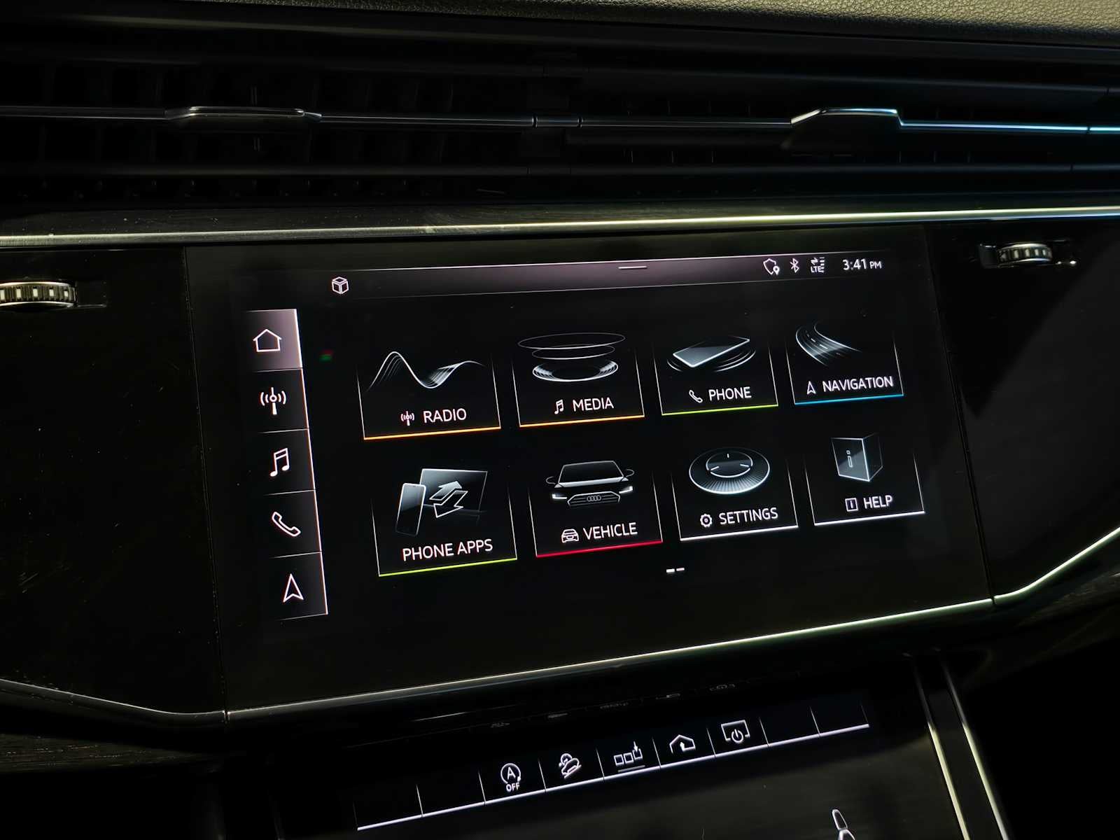 2019 Audi Q8 Premium