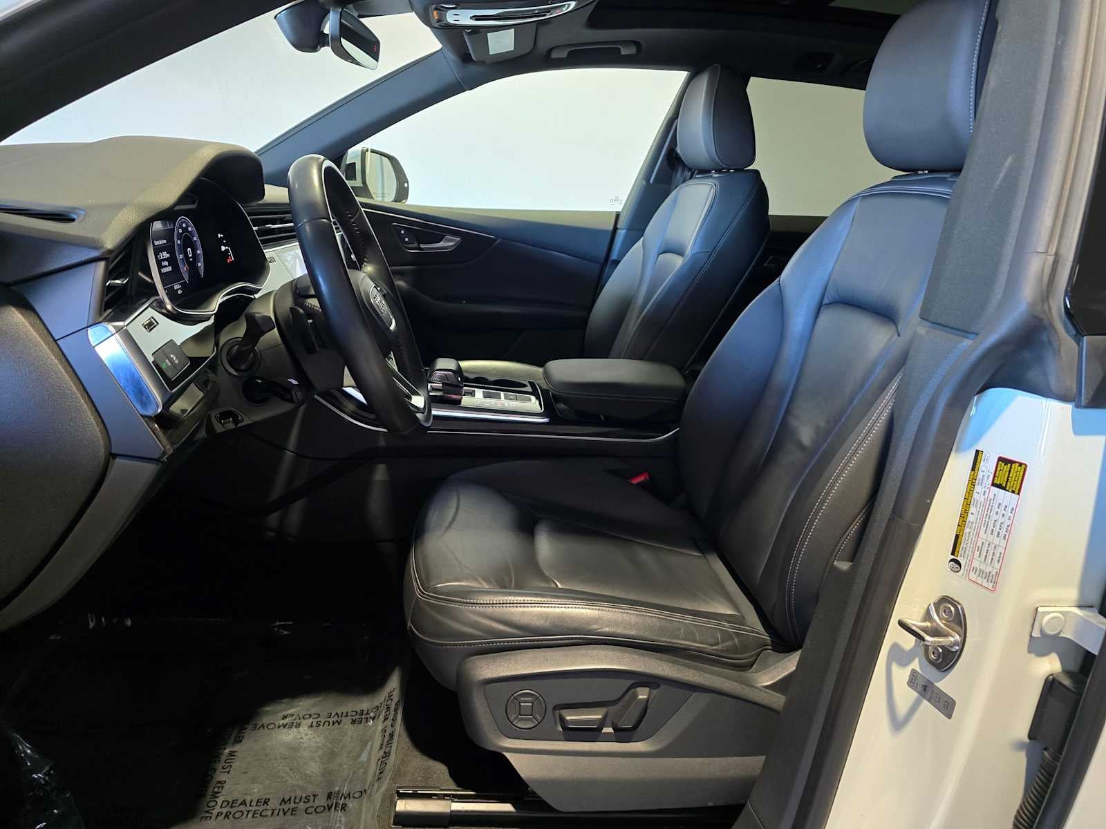 2019 Audi Q8 Premium