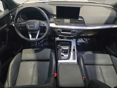 2021 Audi SQ5 Prestige
