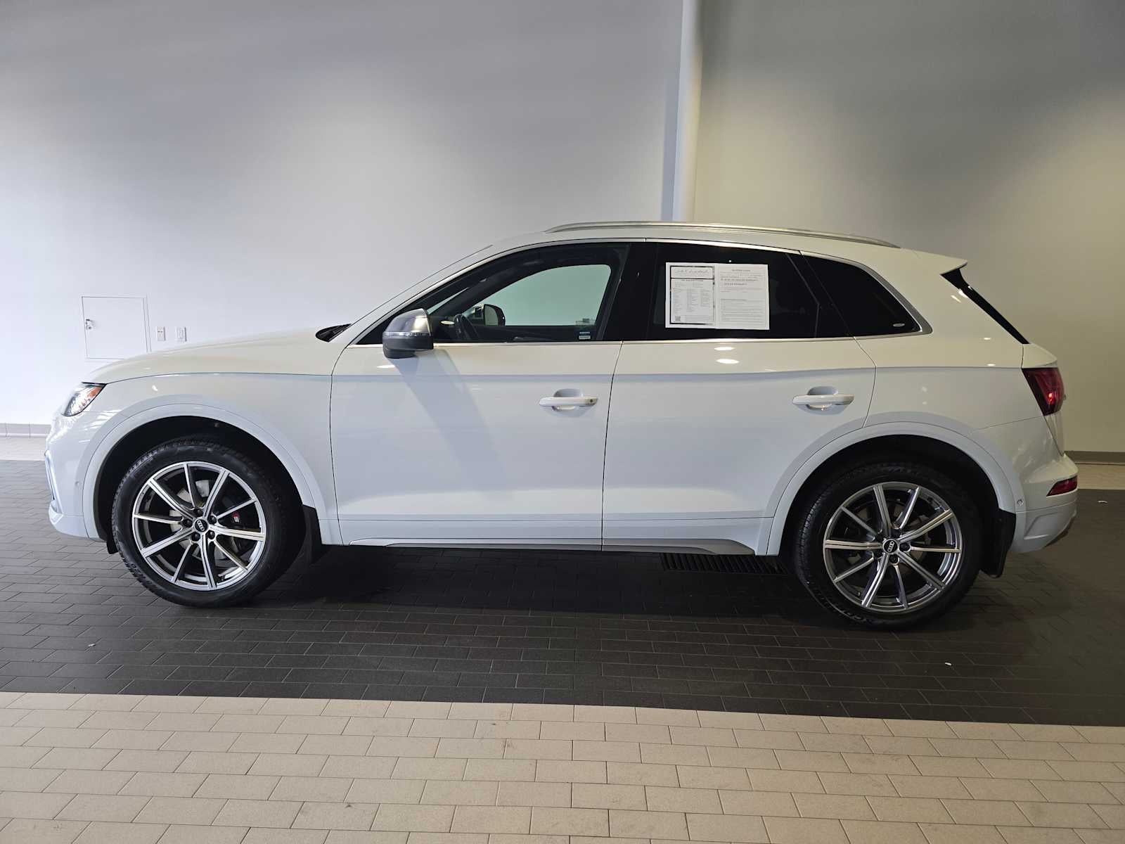 2021 Audi SQ5 Prestige