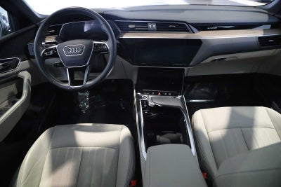 2024 Audi Q8 e-tron Sportback S line Premium Plus