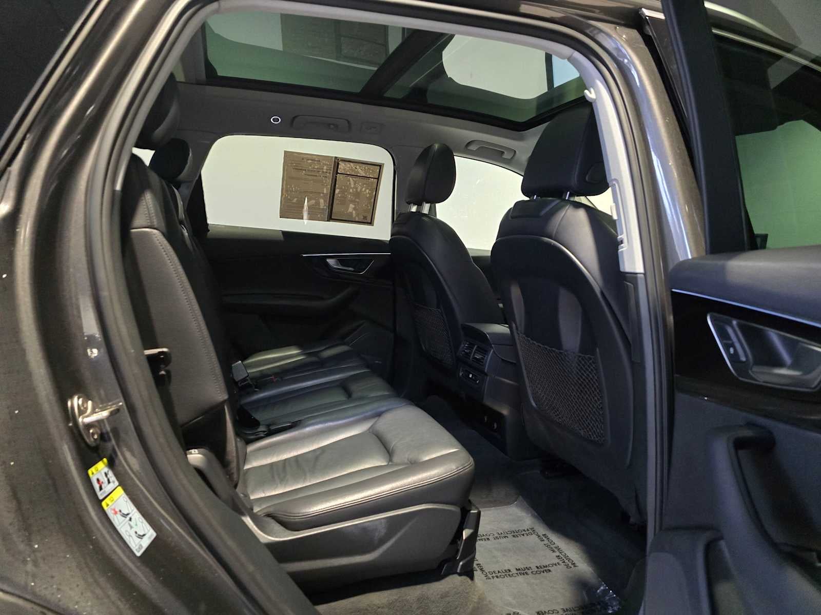 2018 Audi Q7 Premium Plus