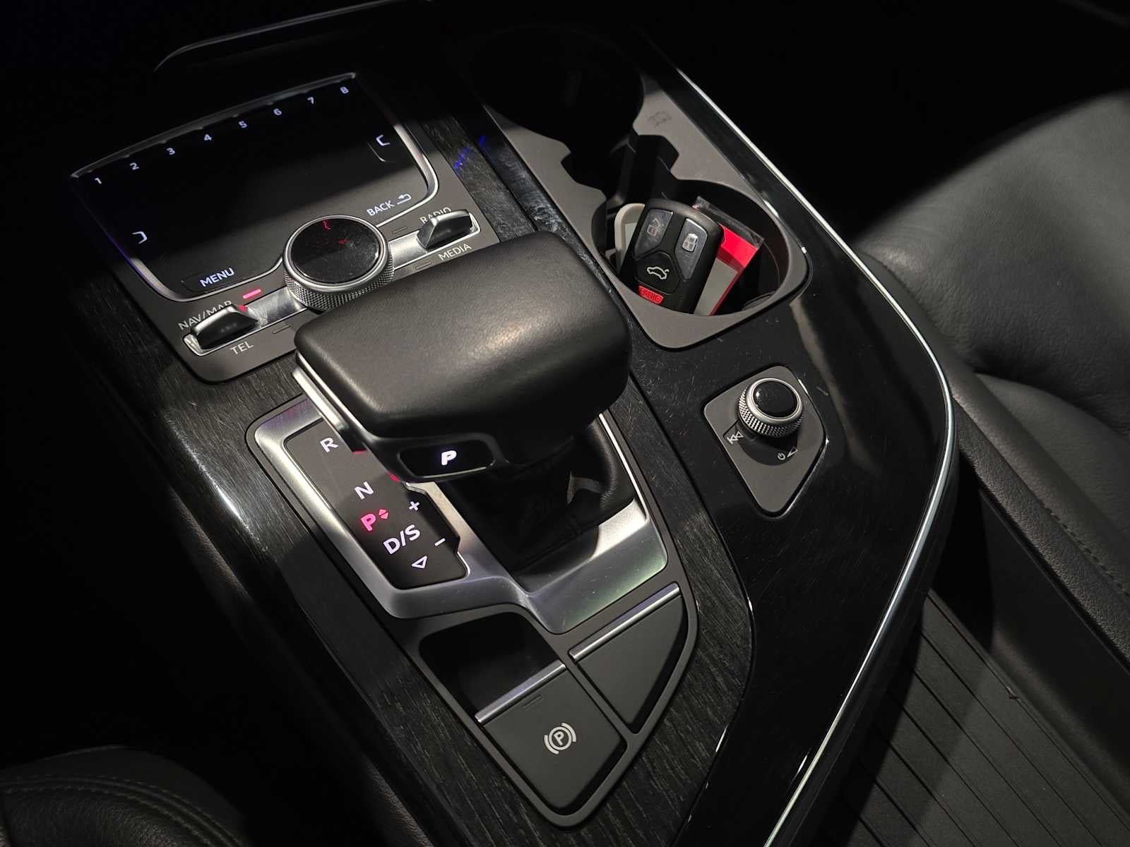 2018 Audi Q7 Premium Plus