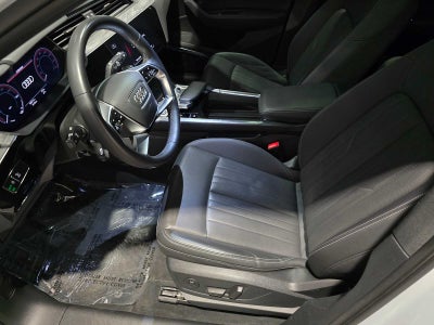 2023 Audi e-tron Premium Plus