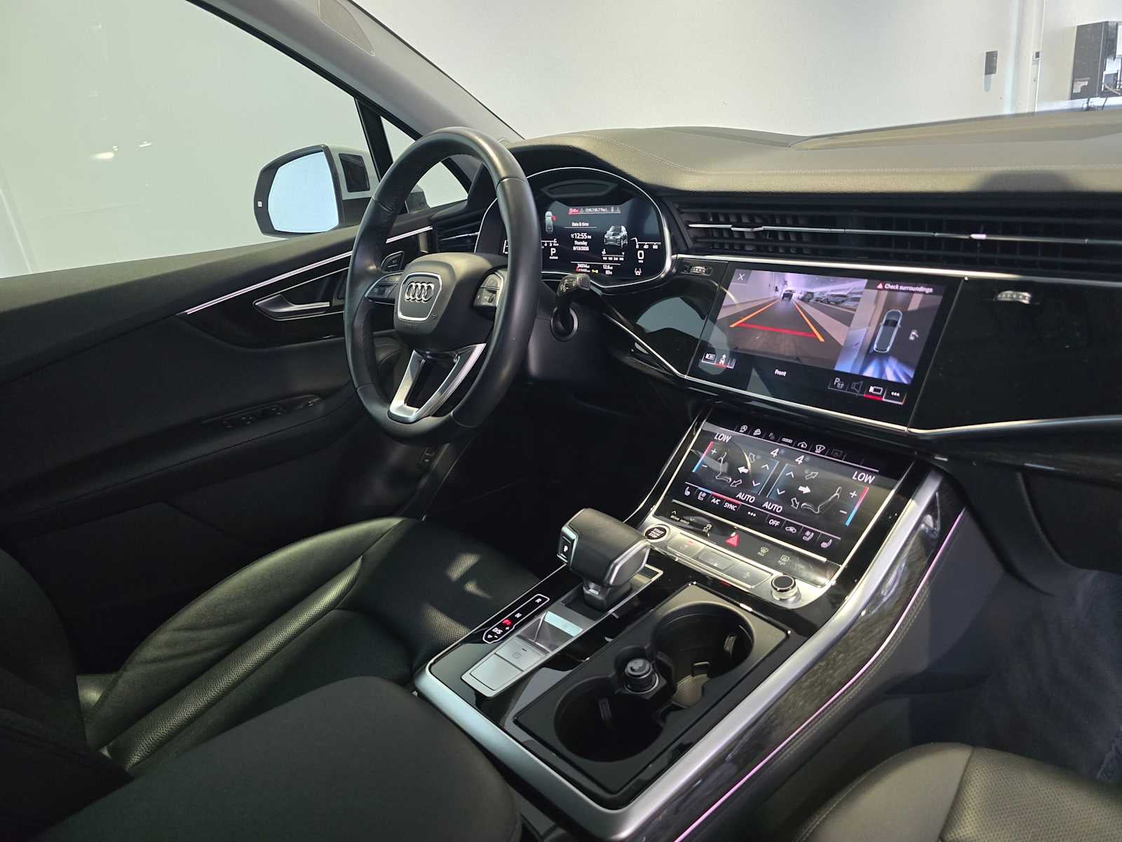 2023 Audi Q7 Prestige