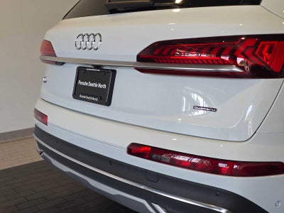 2023 Audi Q7 Prestige