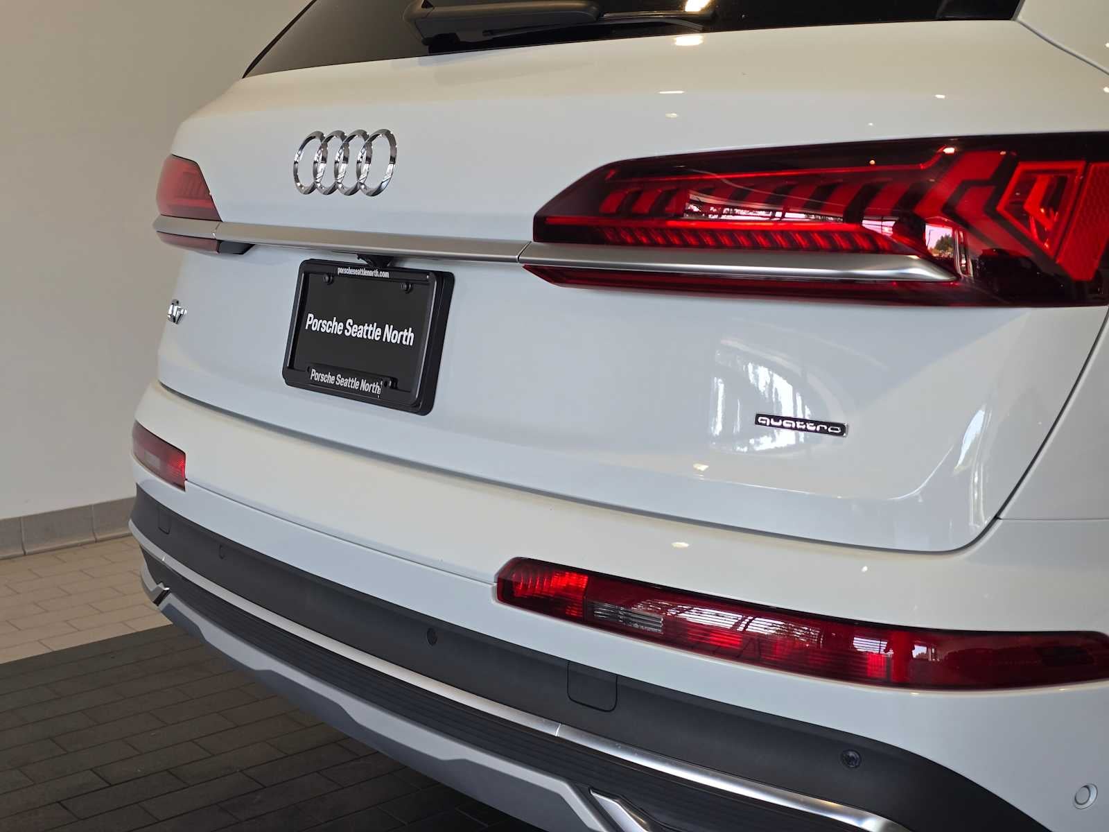 2023 Audi Q7 Prestige