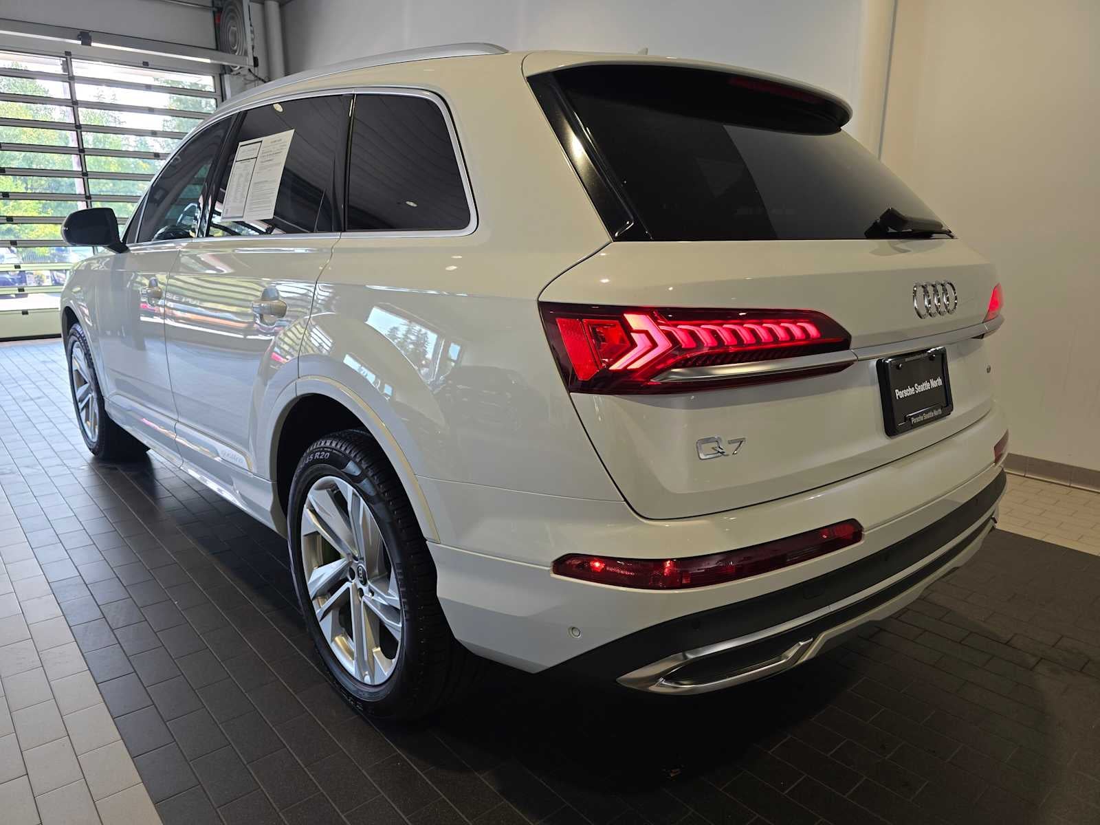 2023 Audi Q7 Prestige