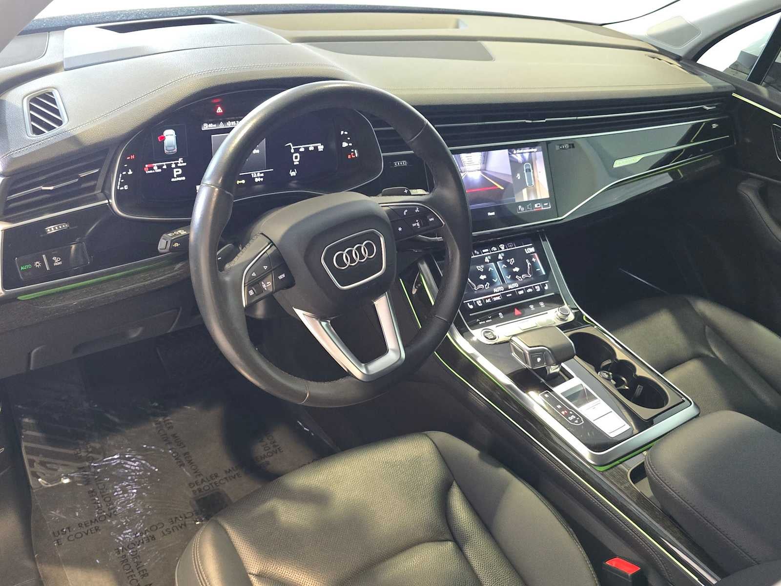 2023 Audi Q7 Prestige