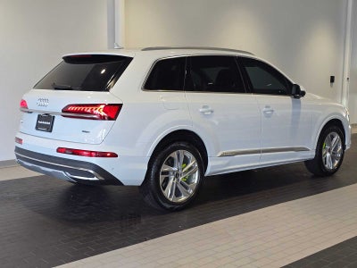 2023 Audi Q7 Prestige