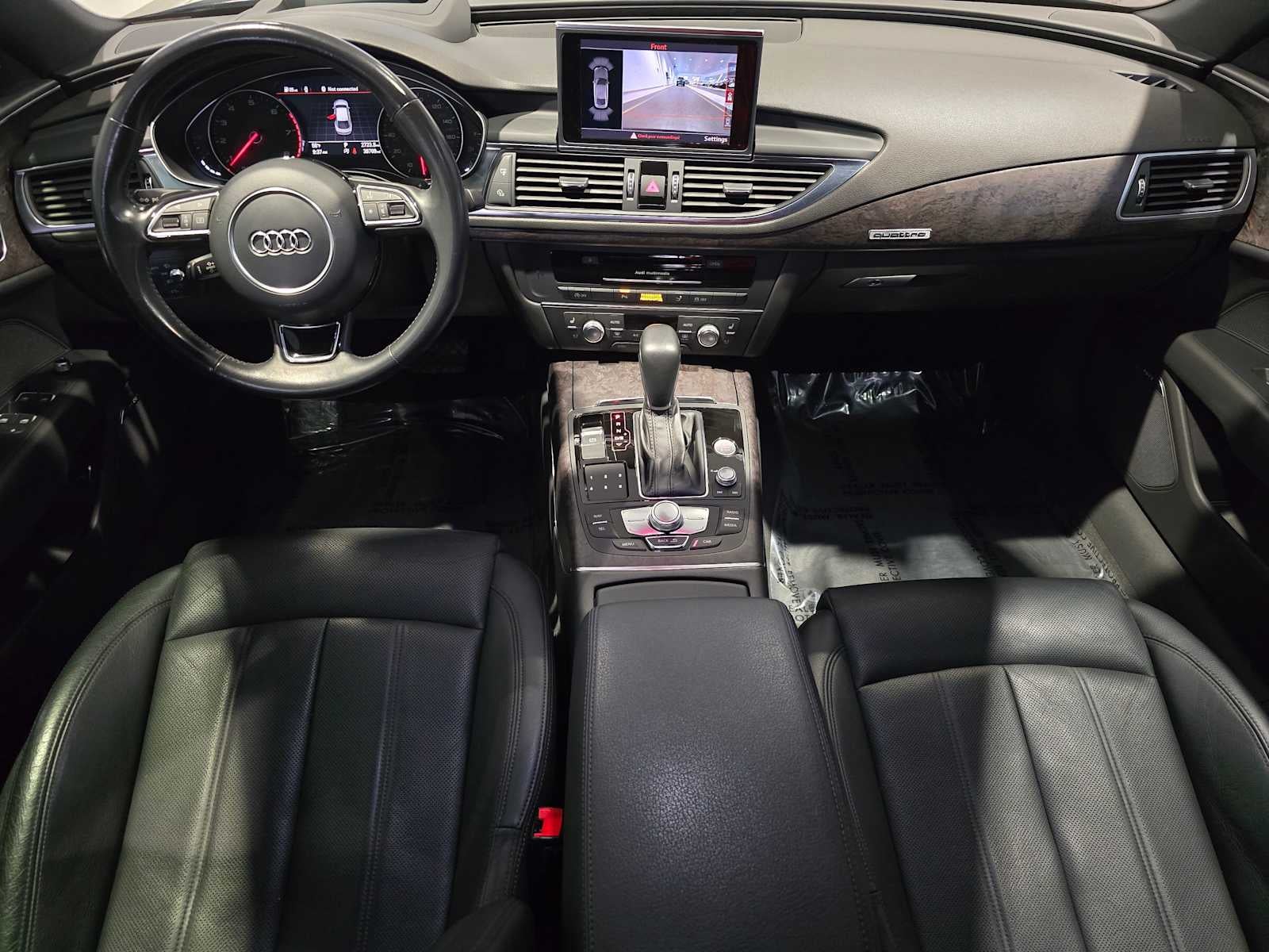 2018 Audi A7 Prestige