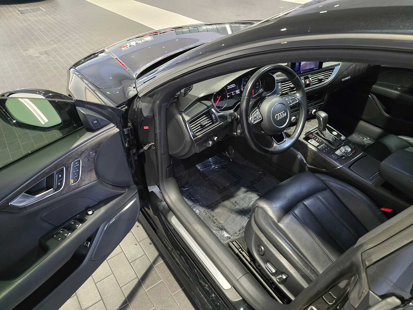 2018 Audi A7 Prestige