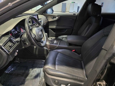 2018 Audi A7 Prestige