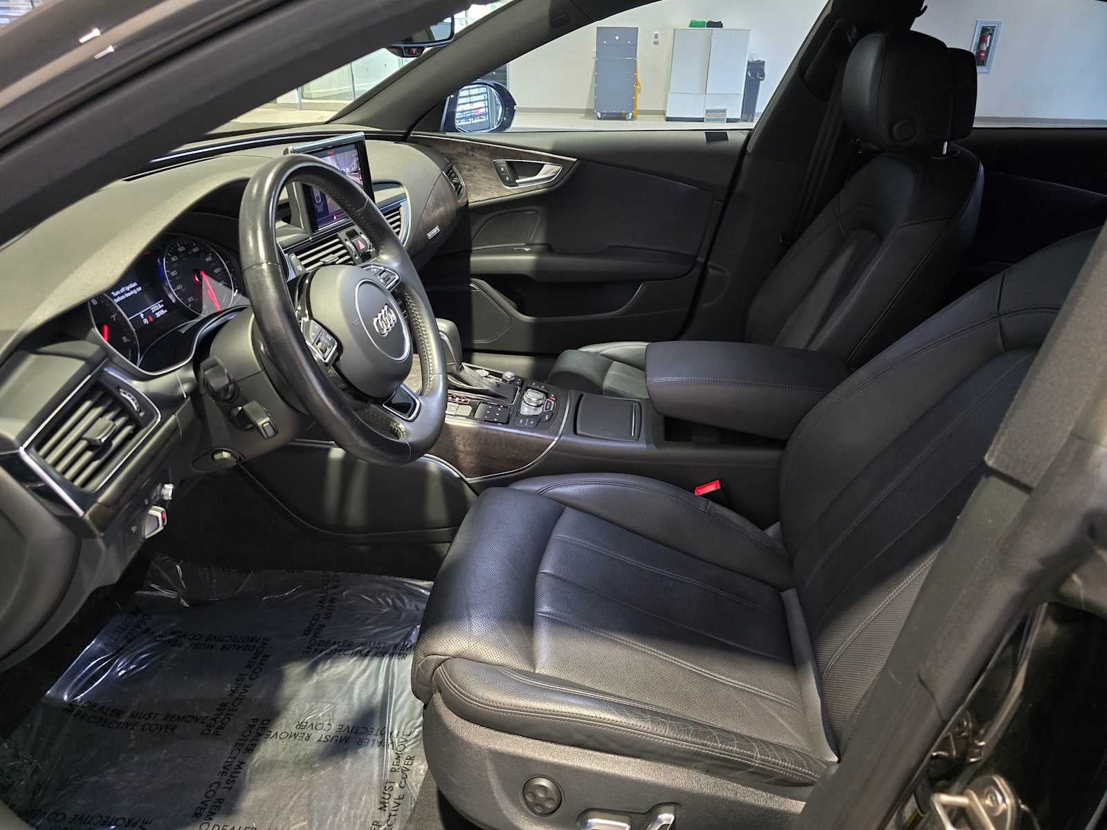 2018 Audi A7 Prestige