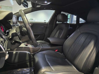 2018 Audi A7 Prestige