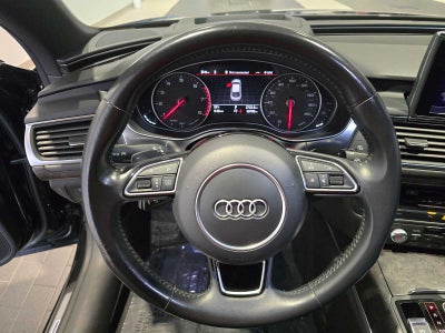 2018 Audi A7 Prestige