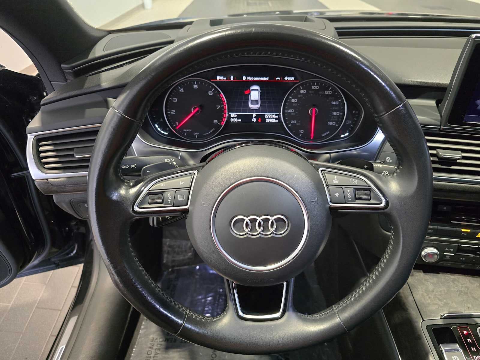 2018 Audi A7 Prestige