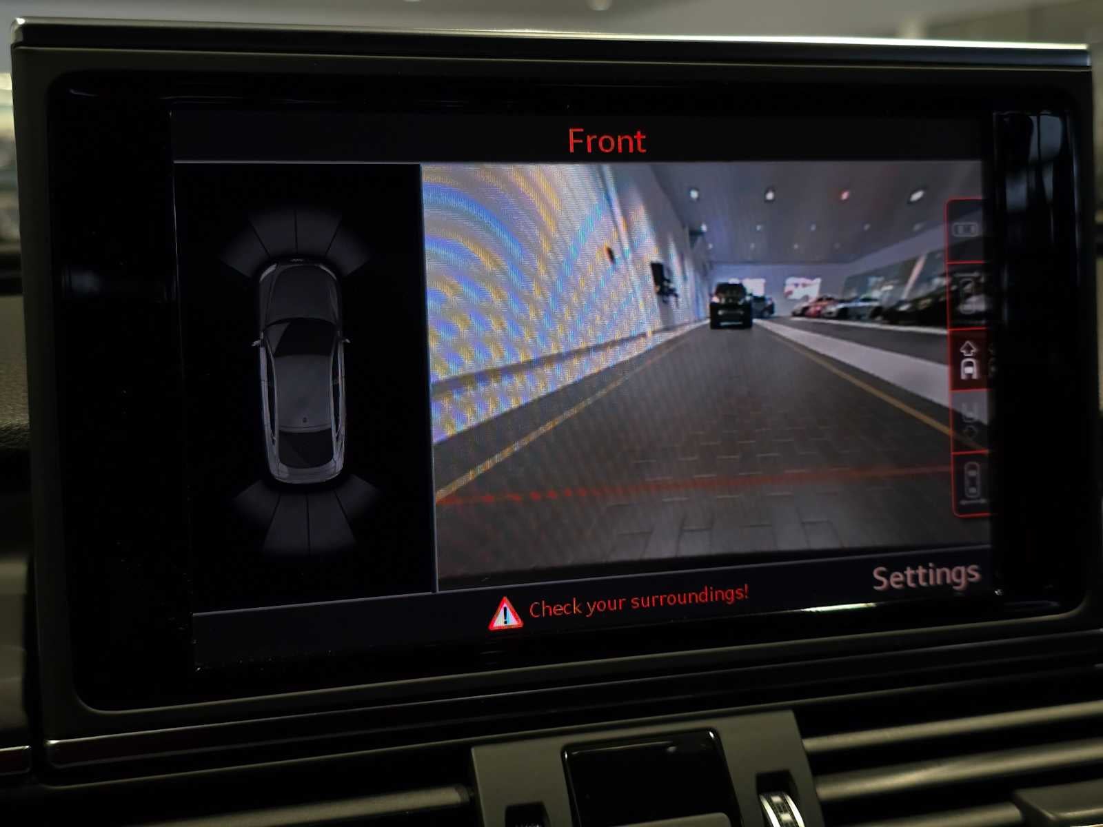 2018 Audi A7 Prestige