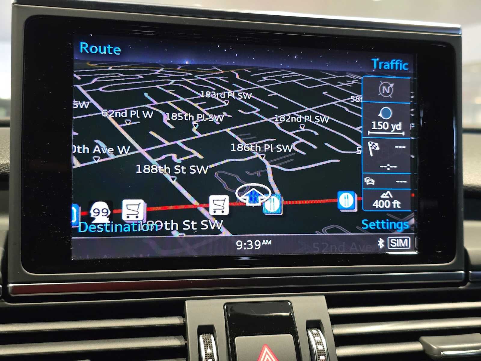 2018 Audi A7 Prestige