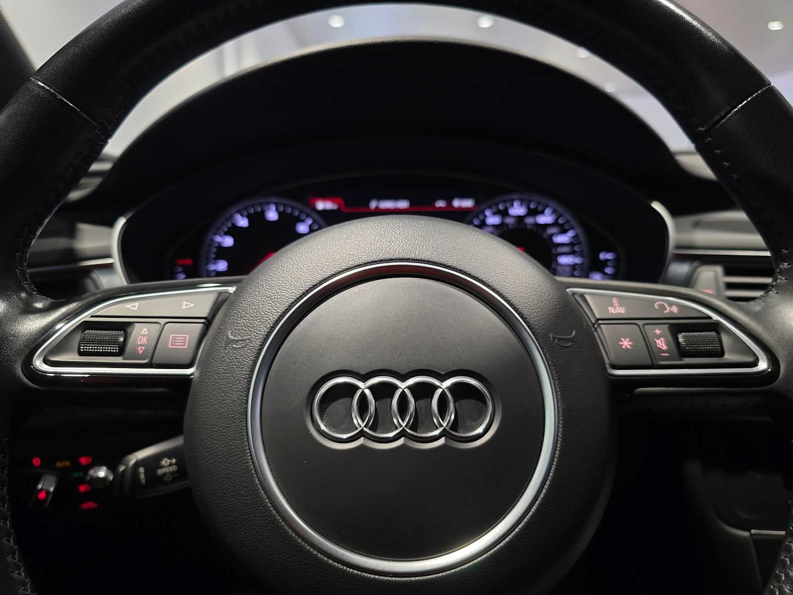 2018 Audi A7 Prestige