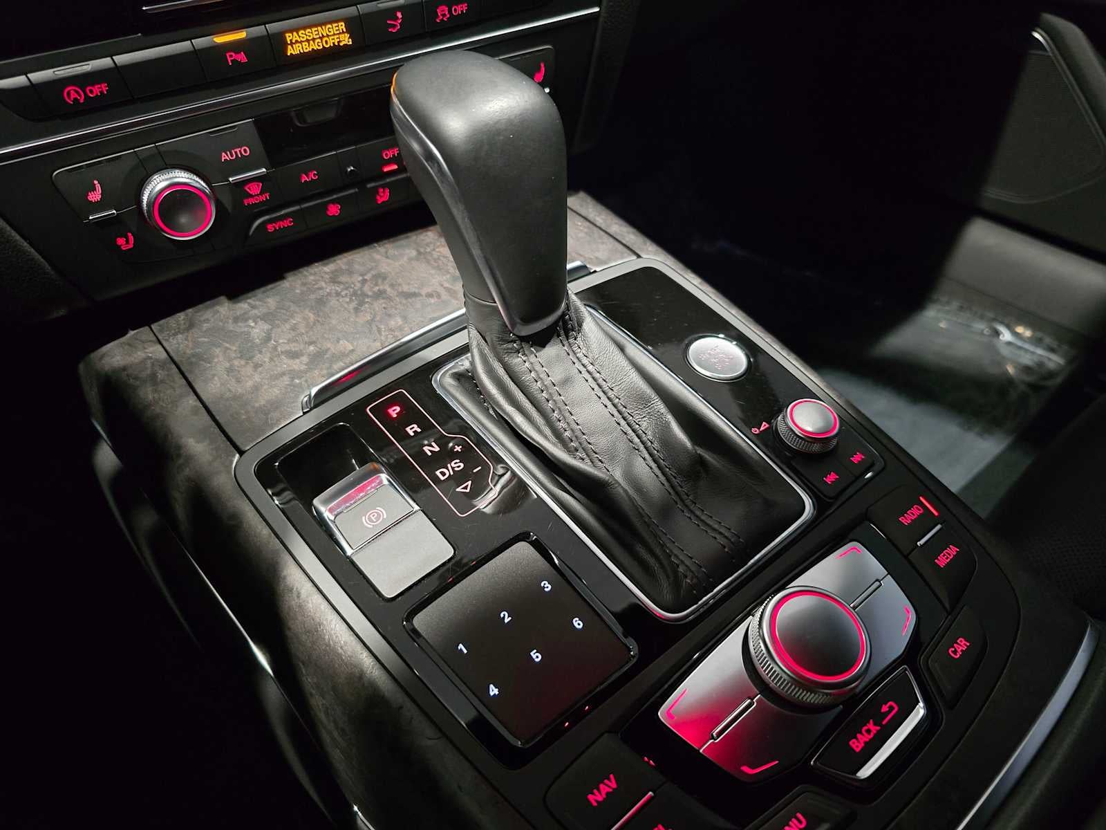 2018 Audi A7 Prestige