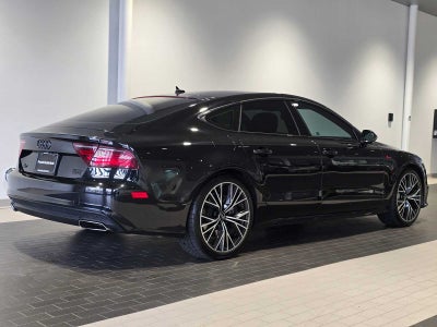 2018 Audi A7 Prestige